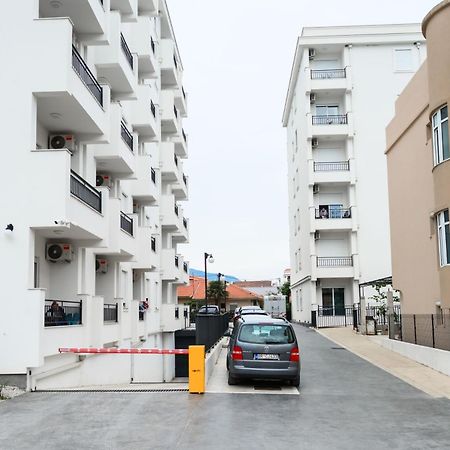 Apartmani Vukcevic Bar Esterno foto