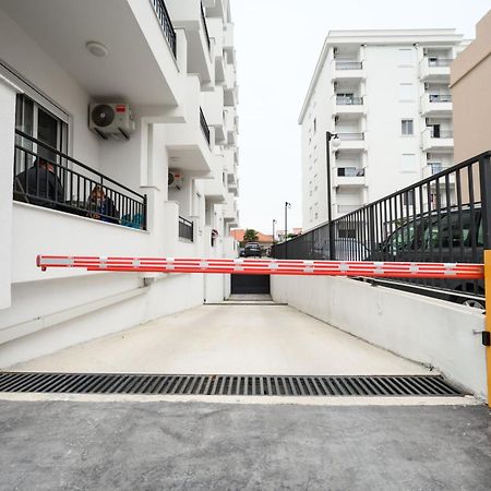 Apartmani Vukcevic Bar Esterno foto