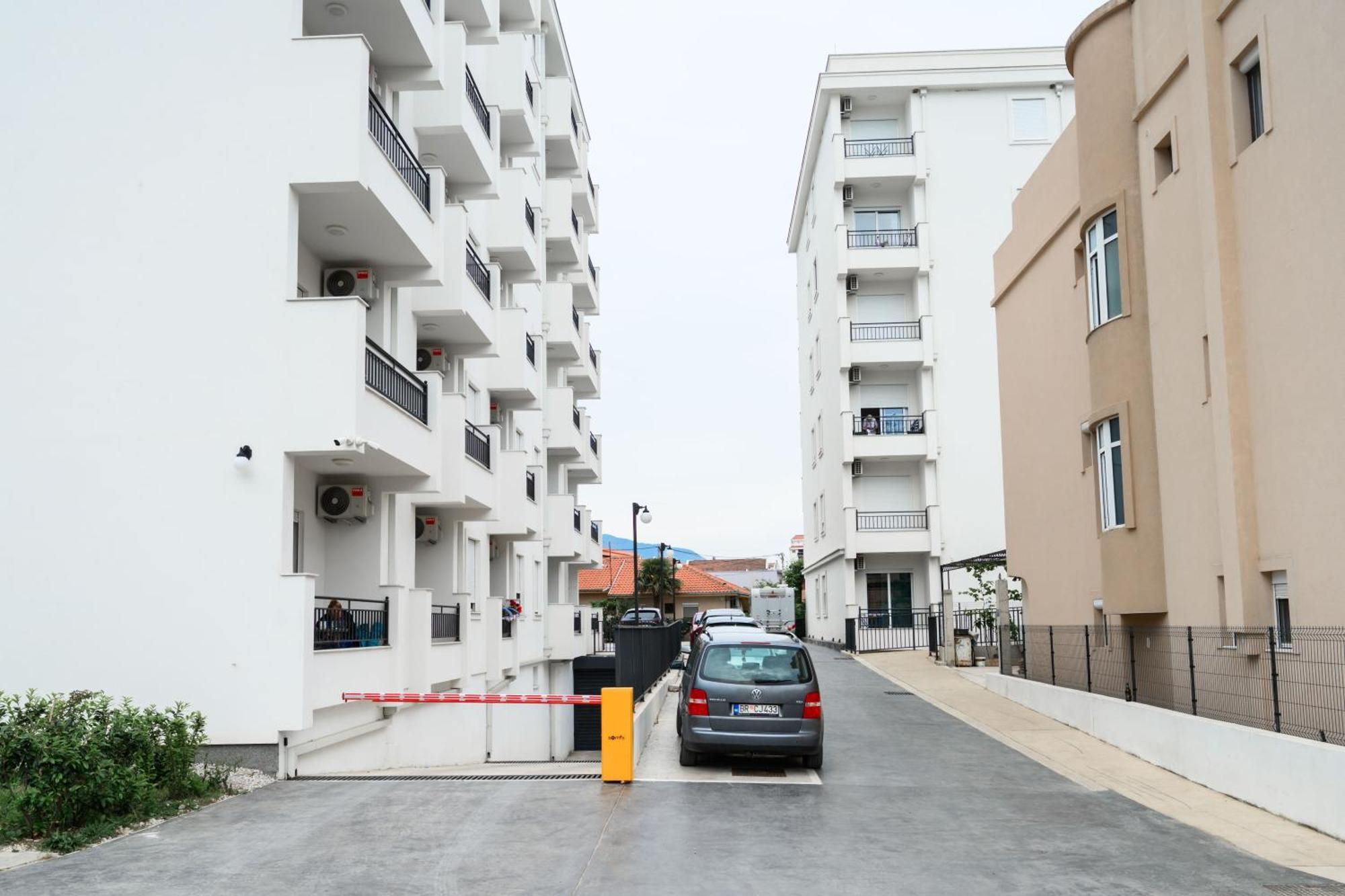 Apartmani Vukcevic Bar Esterno foto