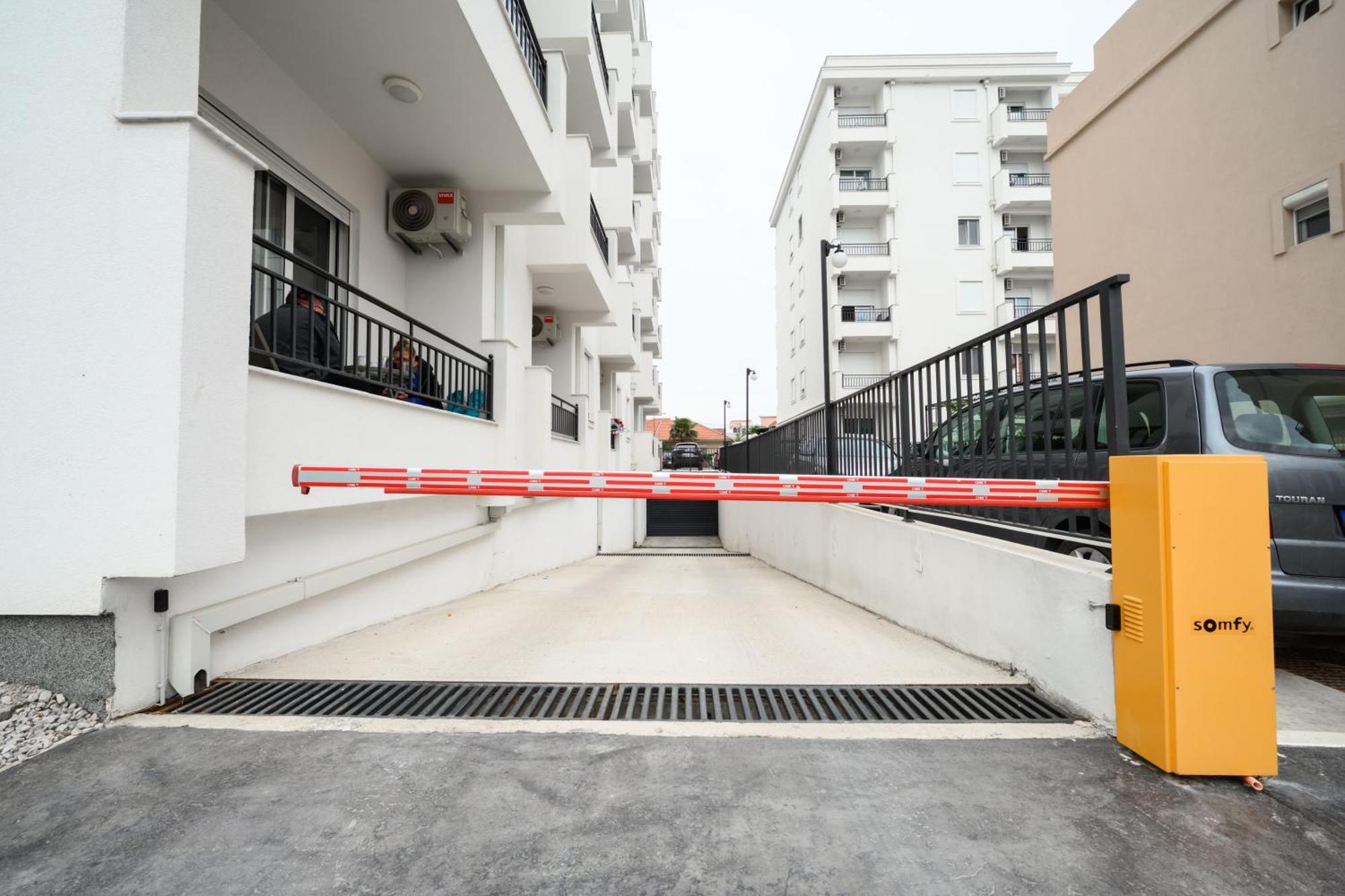 Apartmani Vukcevic Bar Esterno foto