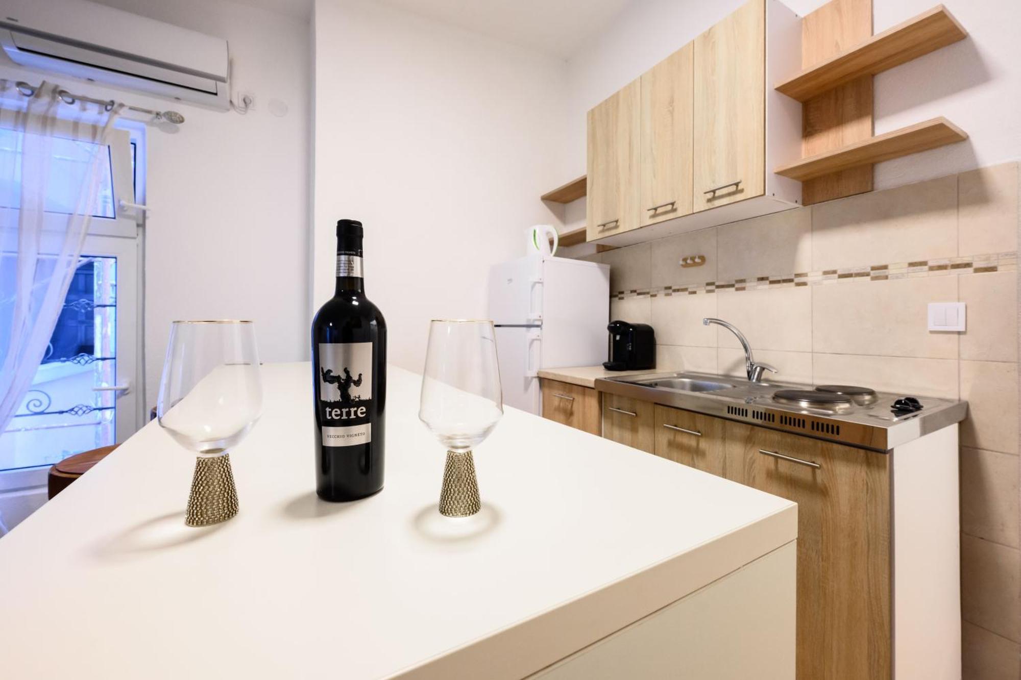 Apartmani Vukcevic Bar Esterno foto