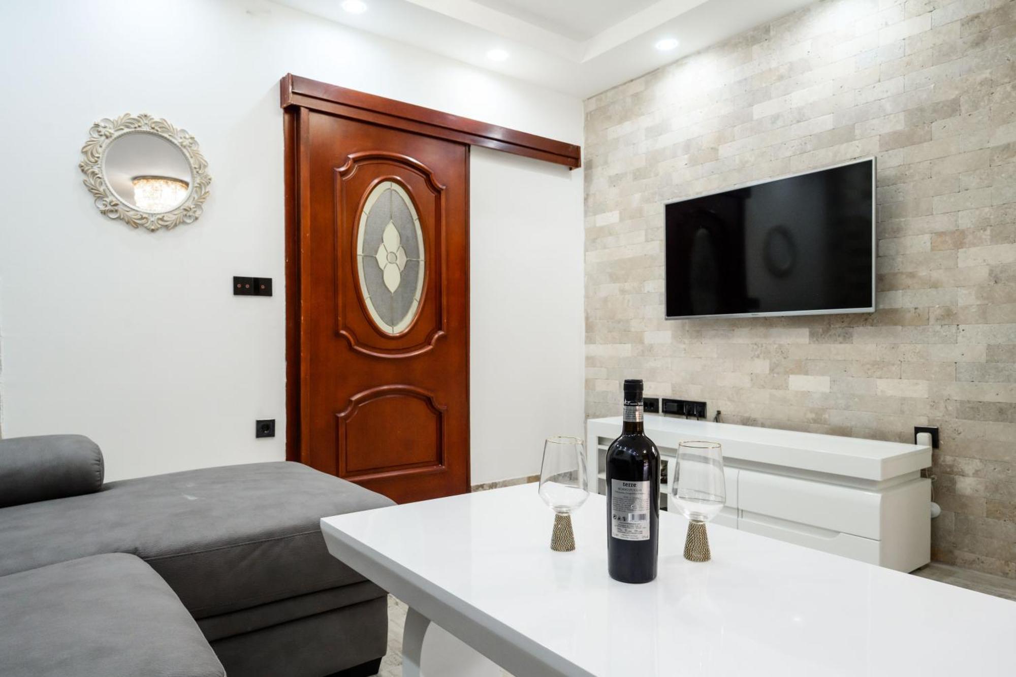 Apartmani Vukcevic Bar Esterno foto