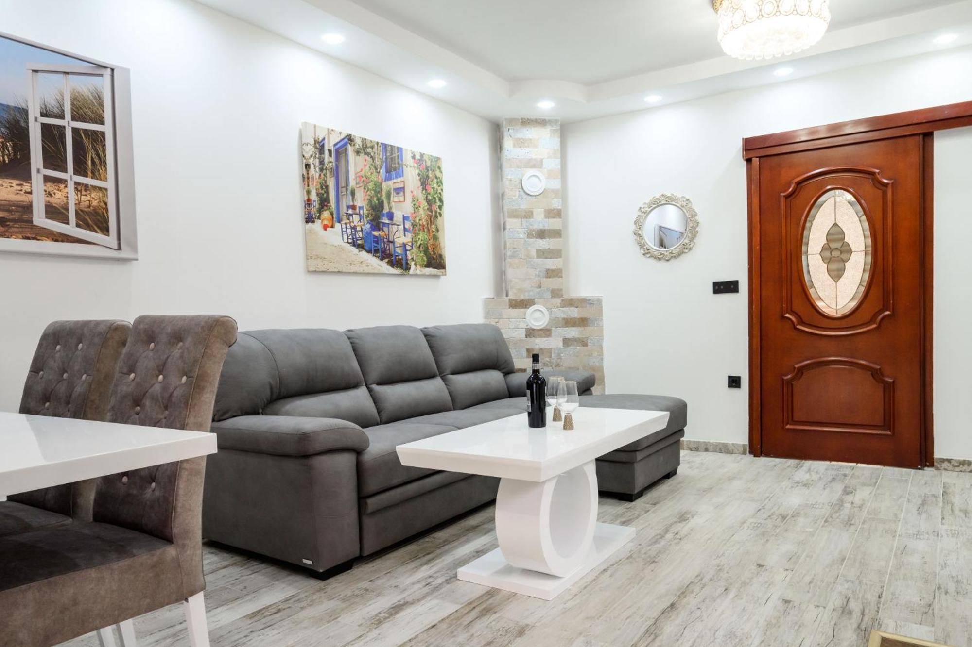 Apartmani Vukcevic Bar Esterno foto