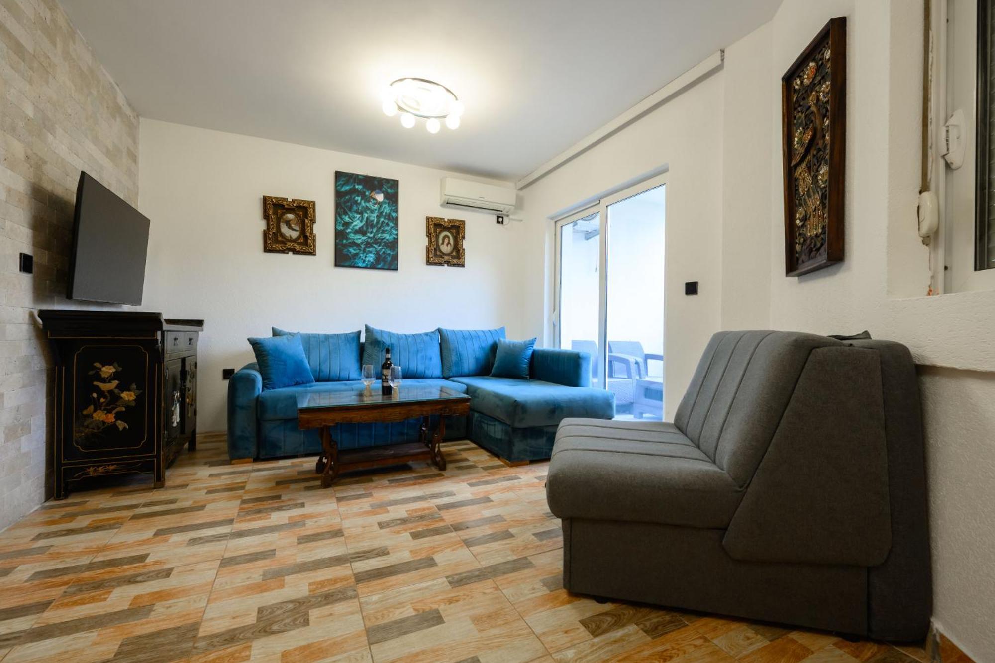 Apartmani Vukcevic Bar Esterno foto