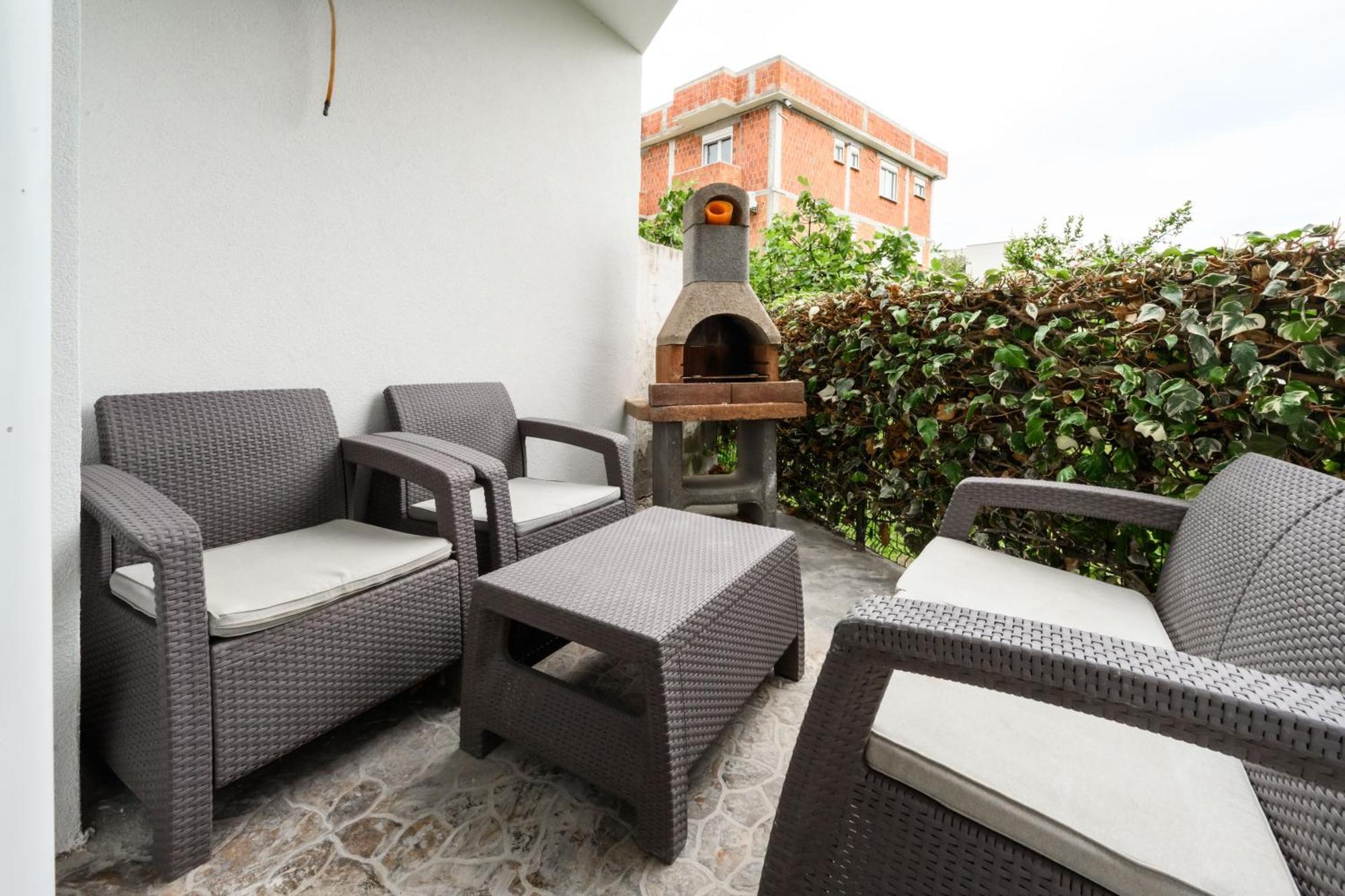 Apartmani Vukcevic Bar Esterno foto
