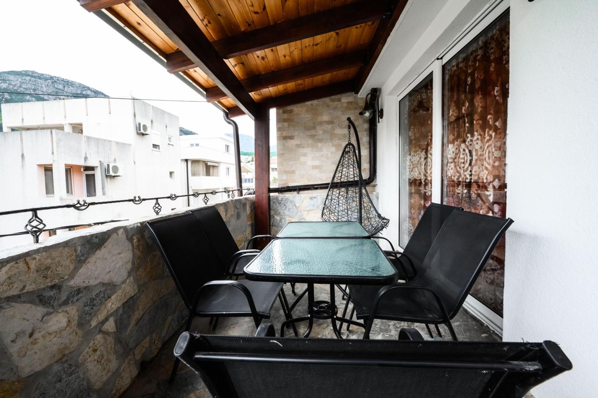 Apartmani Vukcevic Bar Esterno foto